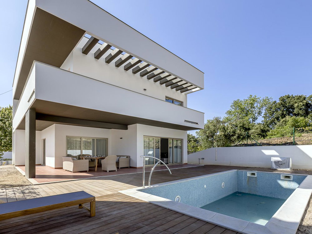 3-bedroom villa in Wyndham Residences, Bucelas, Lisbon