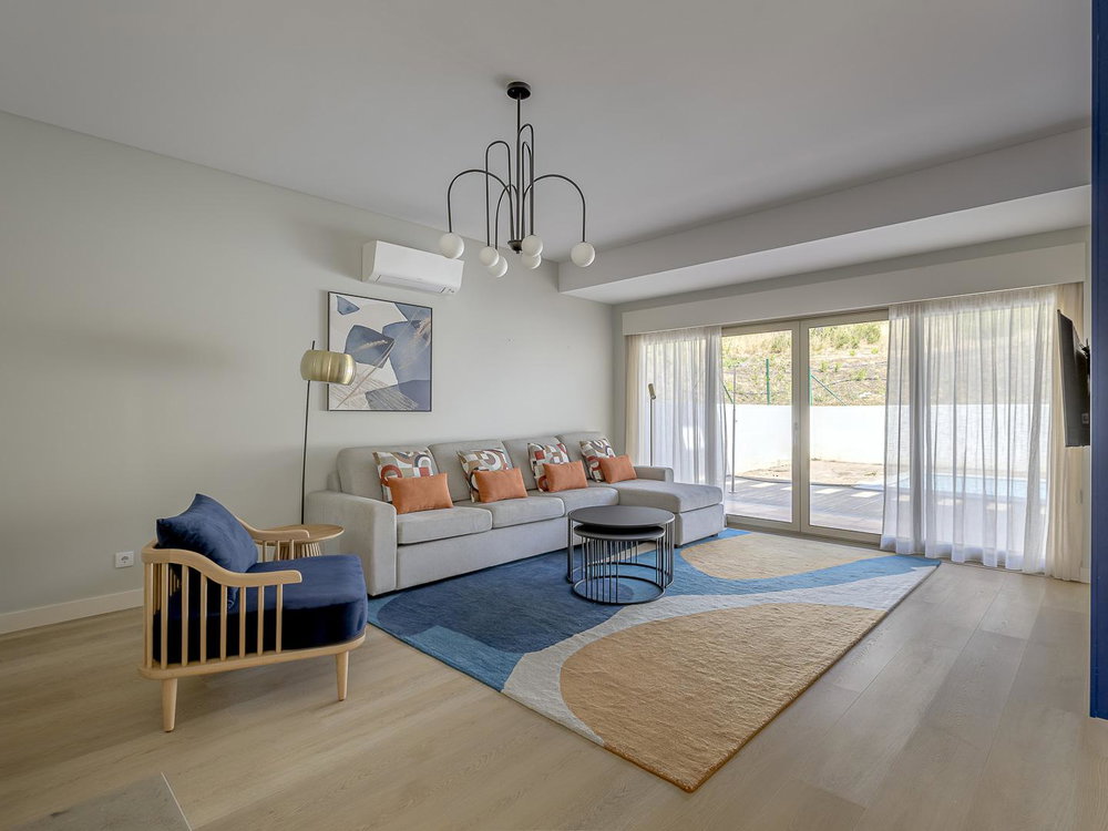 3-bedroom villa in Wyndham Residences, Bucelas, Lisbon