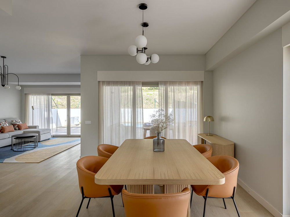 3-bedroom villa in Wyndham Residences, Bucelas, Lisbon