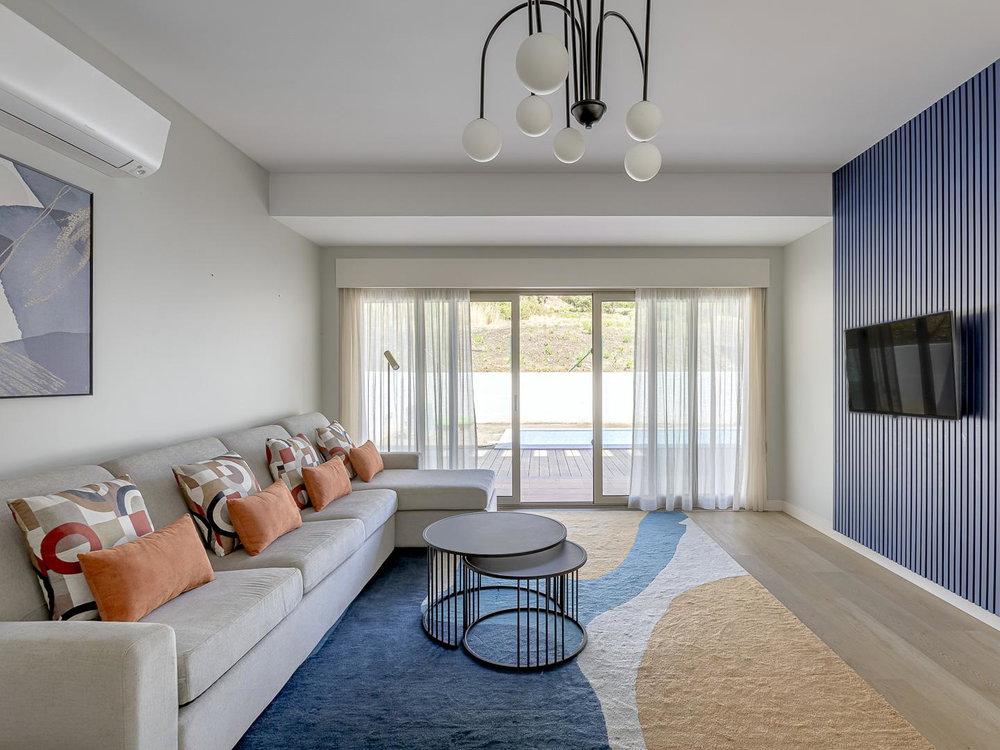 3-bedroom villa in Wyndham Residences, Bucelas, Lisbon