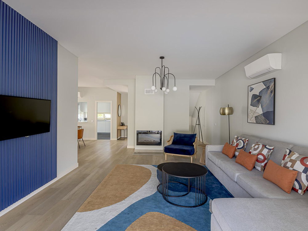 3-bedroom villa in Wyndham Residences, Bucelas, Lisbon