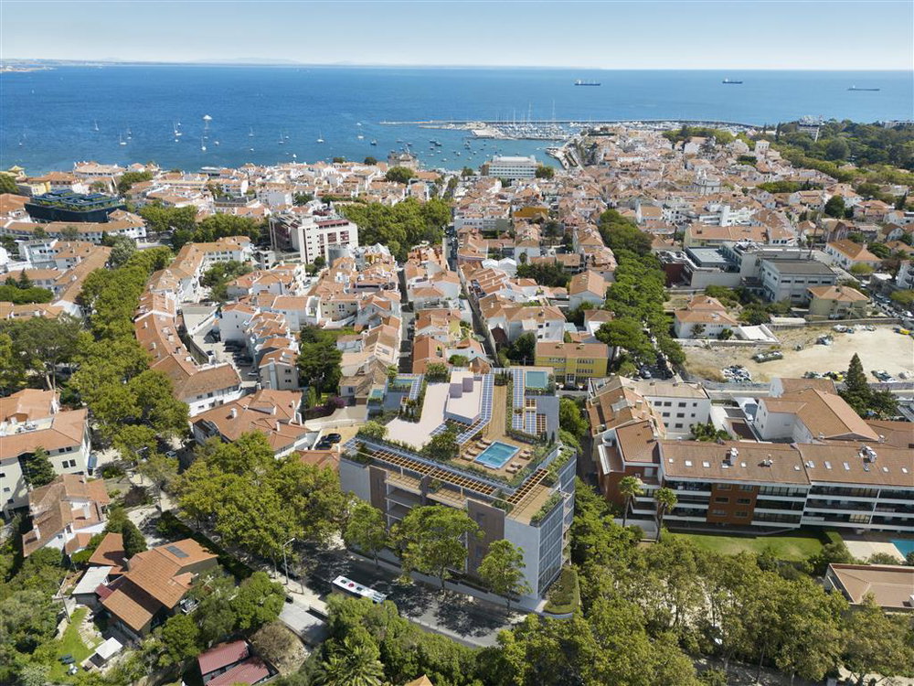 3-bedroom apartment with garage in a condominium, Cascais 806154317