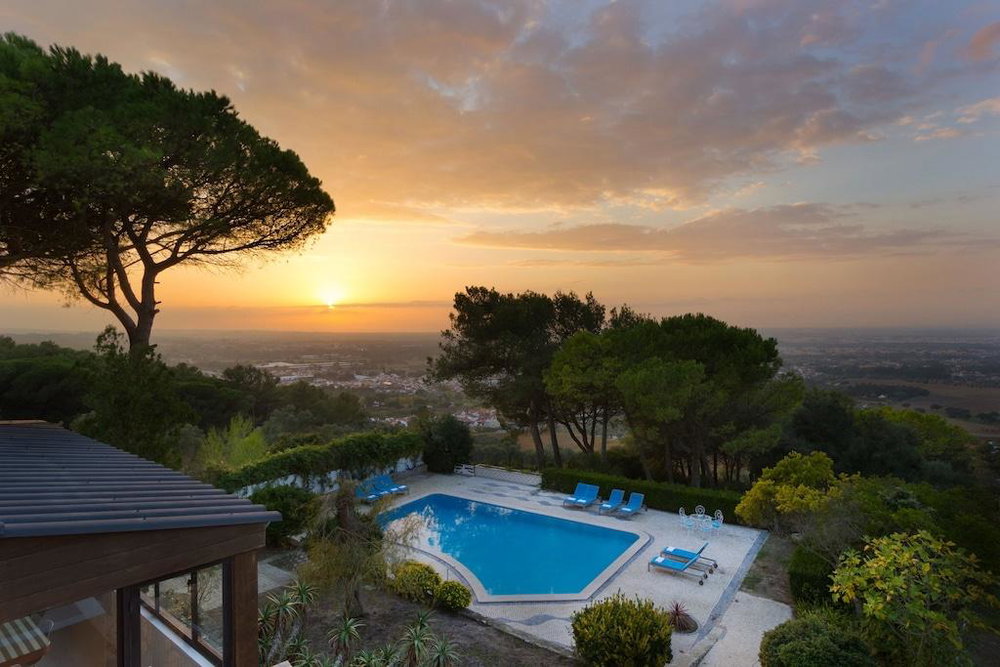 7- Bedroom villa with swimming pool and garden in Azeitão, Setúbal 3265759089
