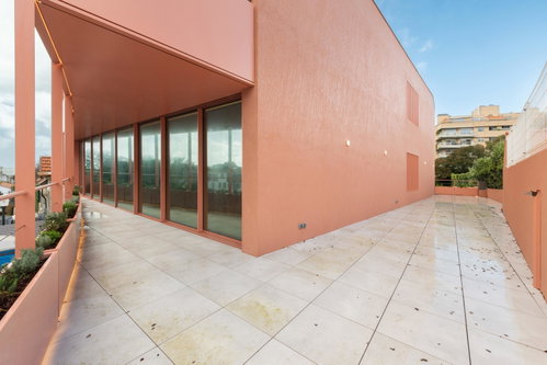 5-bedroom apartment with terrace, in Foz do Douro, Porto