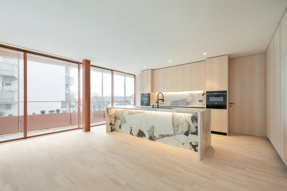 5-bedroom apartment with terrace, in Foz do Douro, Porto