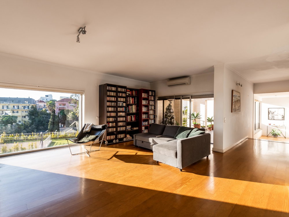 4+1 bedroom apartment sea view in Estoril, Cascais 1191207856