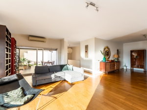 4+1 bedroom apartment sea view in Estoril, Cascais 1191207856