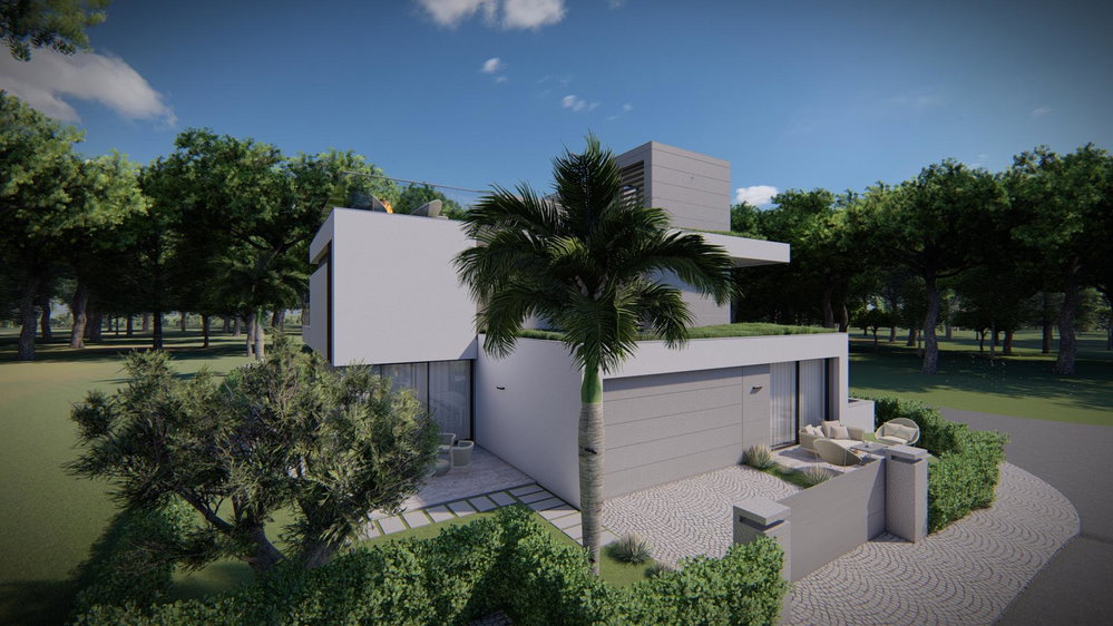 4-bedroom villa with swimming pool and garage, in Vilamoura, Algarve 309723458