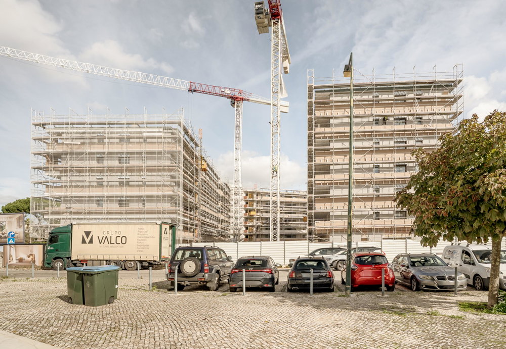 2-bedroom apartment with balcony, in ZEN, Telheiras, Lisbon 3920478832
