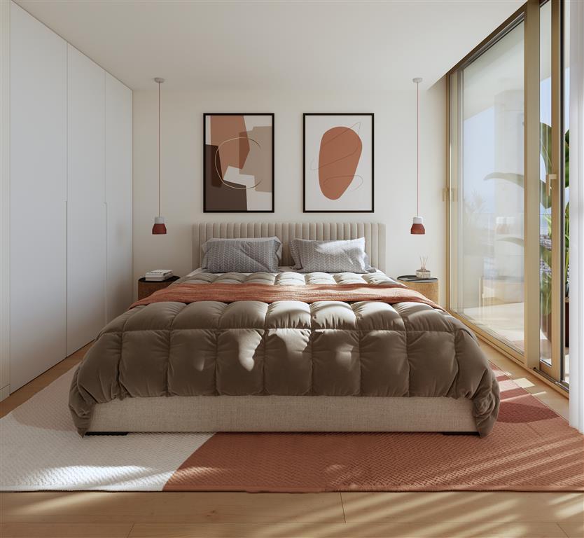 3-bedroom apartment with parking, in Matosinhos