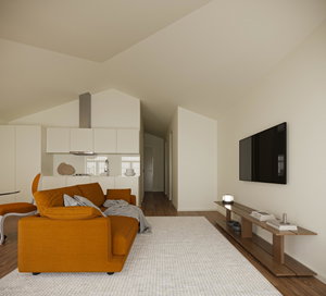 1-bedroom apartment in Downtown, in Porto.