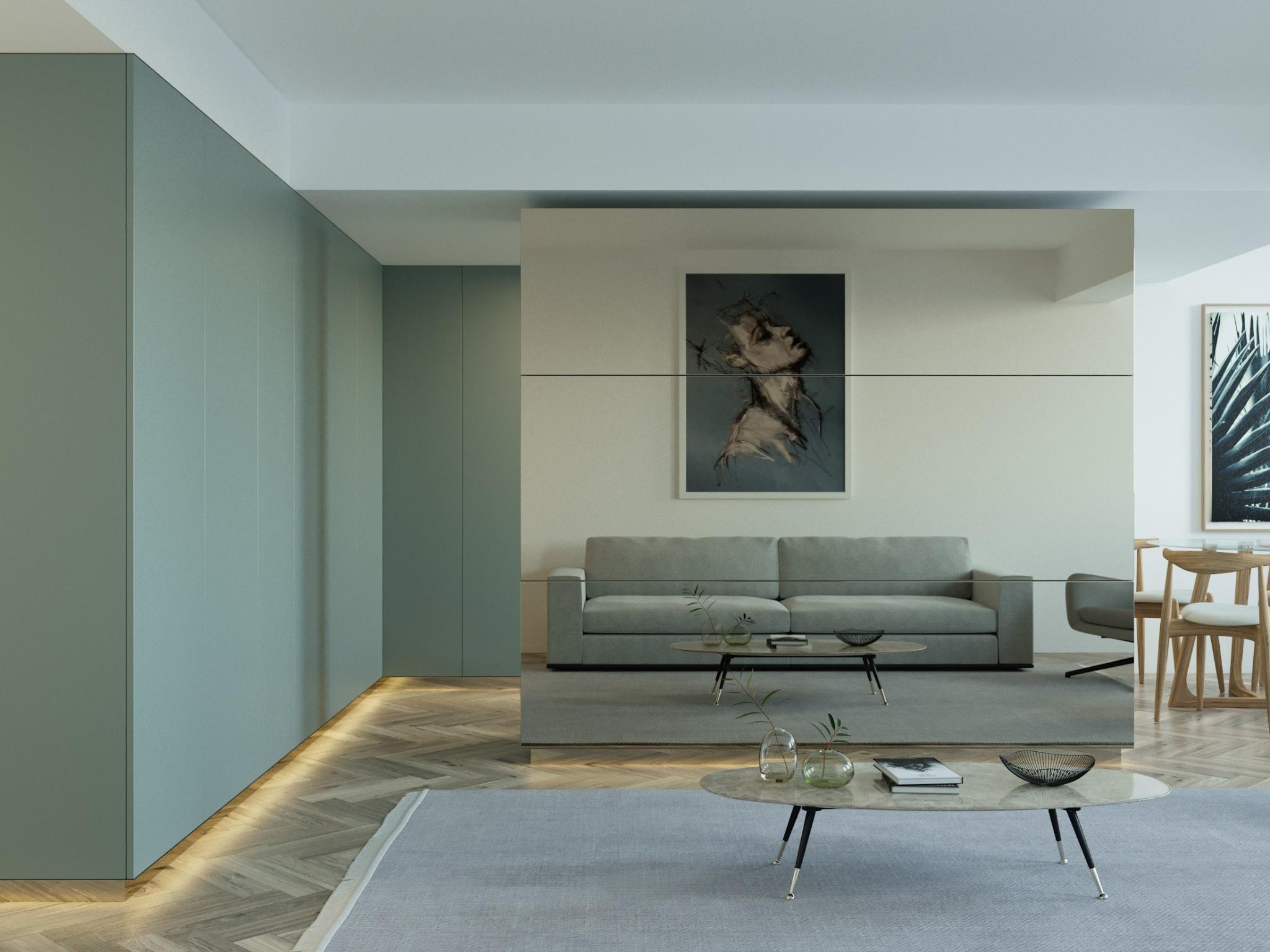 New 3-bedroom apartment in Bandeira Porto