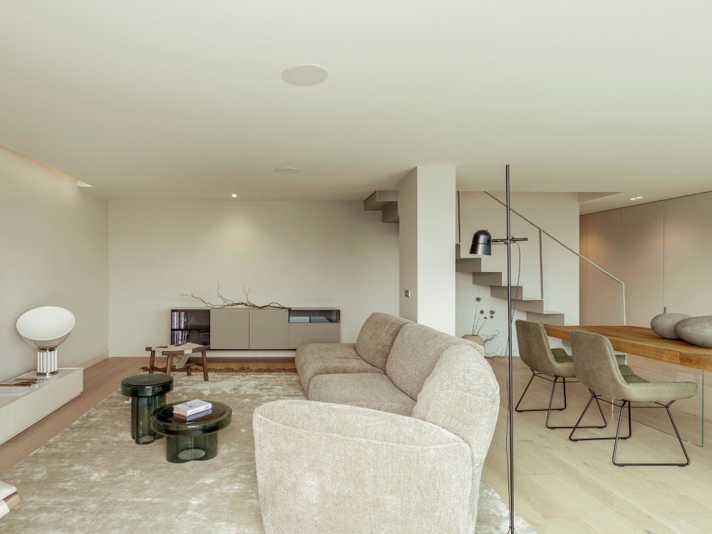 4 Bedroom duplex w pool Linea Residences Avenidas Novas 3981419785
