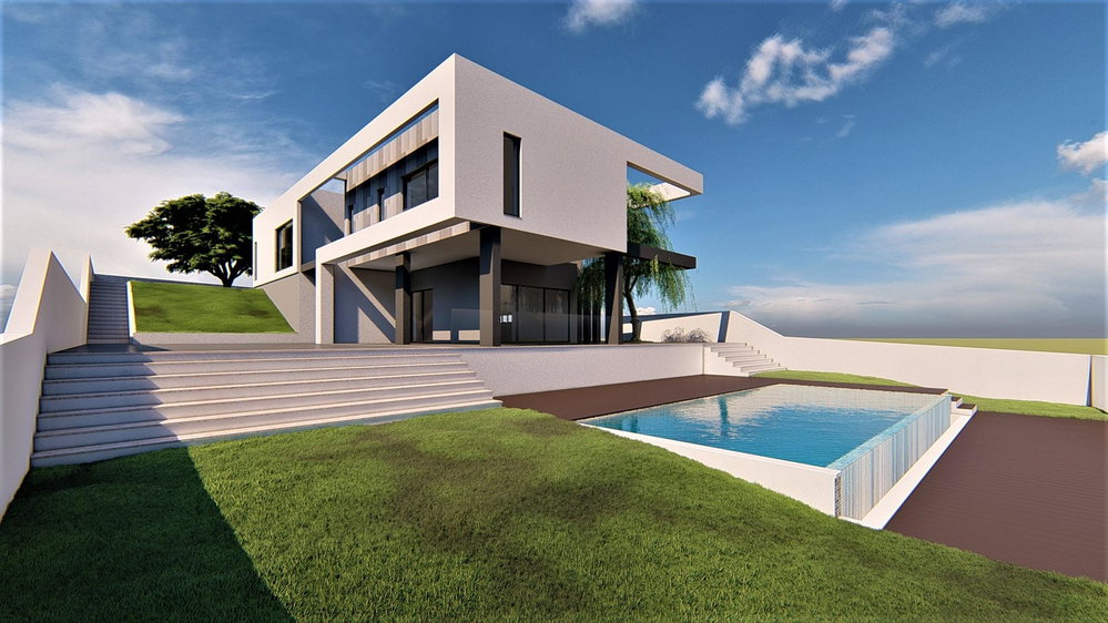 3-bedroom villa with swimming pool, in Vilamoura, Algarve 441122354