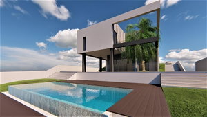 3-bedroom villa with swimming pool, in Vilamoura, Algarve 441122354