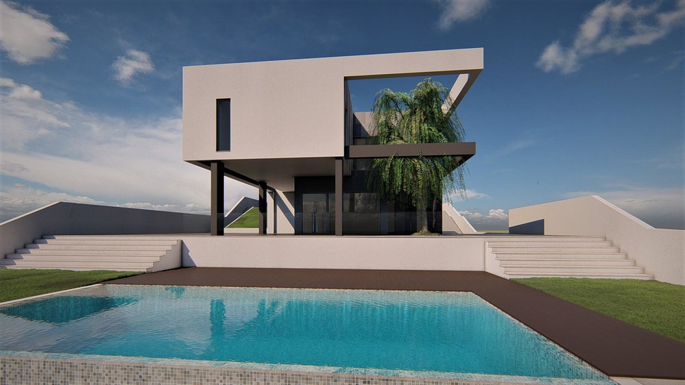 3-bedroom villa with swimming pool, in Vilamoura, Algarve 441122354