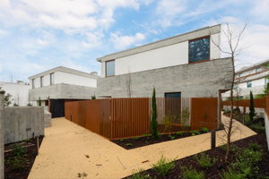 T3 villa in Vila Nova Park condominium, Porto