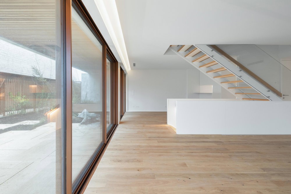 T3 villa in Vila Nova Park condominium, Porto