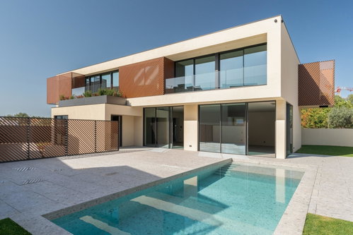 5+1 bedroom villa garden and pool in Birre, Cascais 3727271353