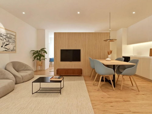 New studio +1 apartment, at República 427, in Matosinhos, Porto 964241777