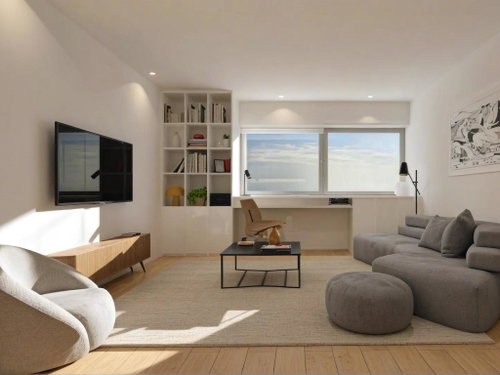1- Bedroom apartment, new, at República 427, in Matosinhos, Porto 1699957284