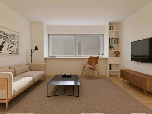 1+1- Bedroom apartment, new, at República 427, in Matosinhos, Porto 3867648551