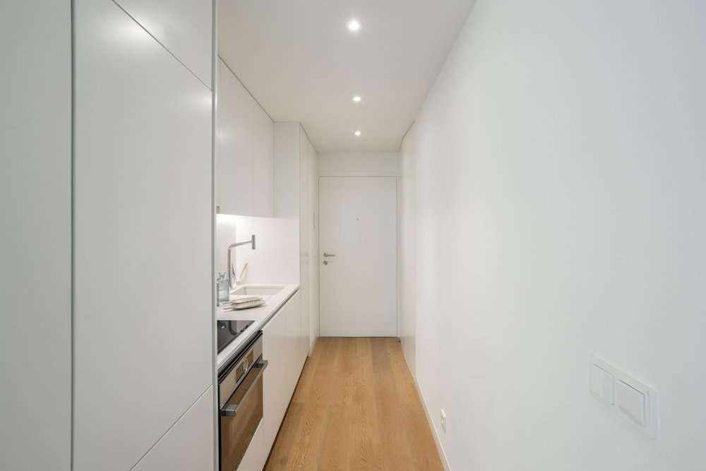 Studio apartment with balcony and parking, in Lisbon 646326637