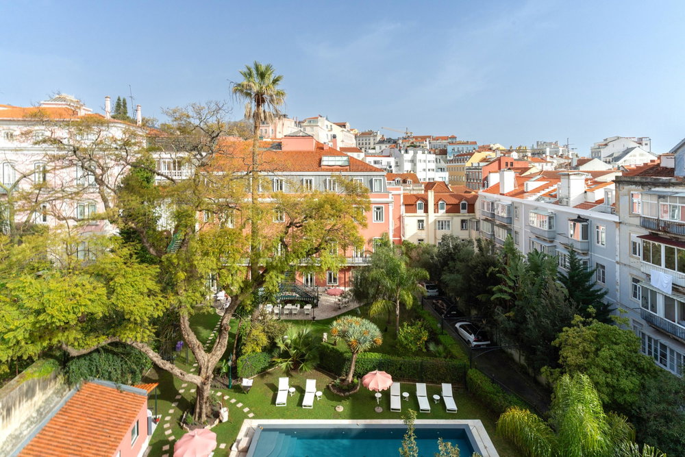 5+1-bedroom apartment for renovation, in Príncipe Real, Lisbon 798327293