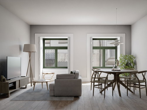 New T0 Apartment at Mártires da Liberdade 185, Porto 3262322268
