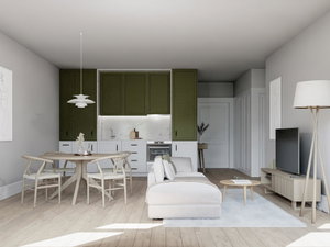 New T0 Apartment at Mártires da Liberdade 185, Porto 3262322268