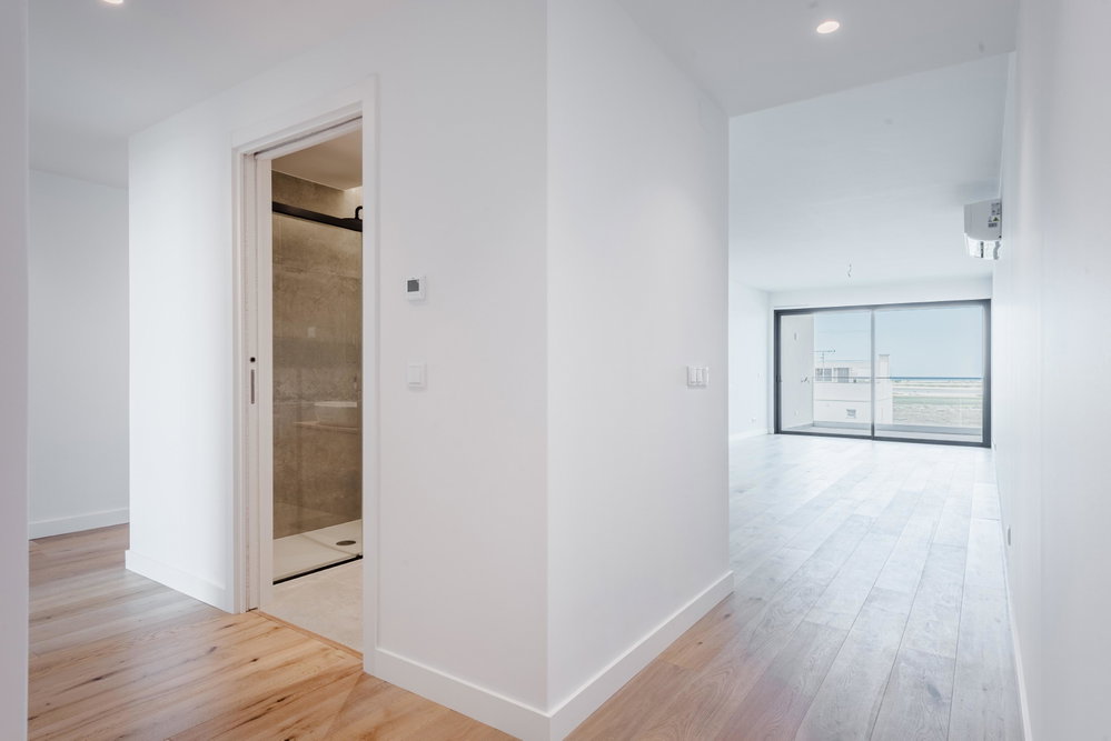Apartamento T3 em condomínio, na Fuseta, Algarve 1362866775
