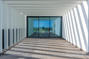 Apartamento T1 em condomínio, na Fuseta, Algarve 3937008645