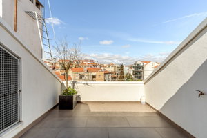3bedroom duplex penthouse apartment, in Amoreiras, Lisbon 3137715847