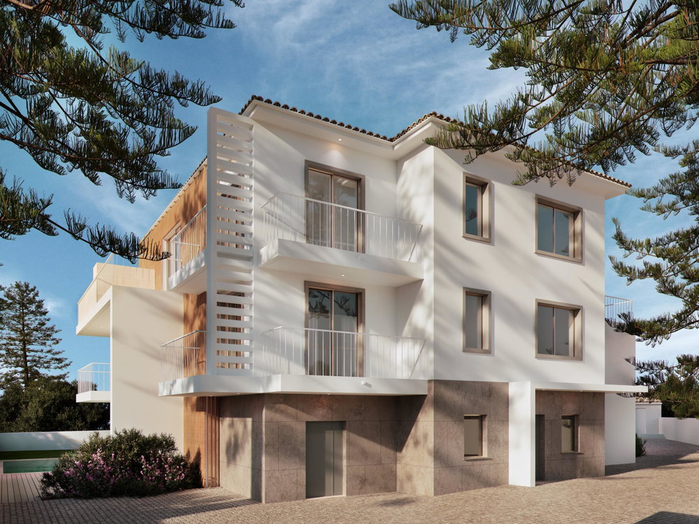 4bedroom penthouse apartment with swimming pool, in Carcavelos 2954547890