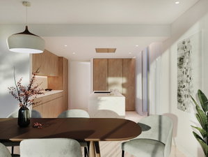 3+1-bedroom duplex apartment with parking, in Carcavelos 474490259