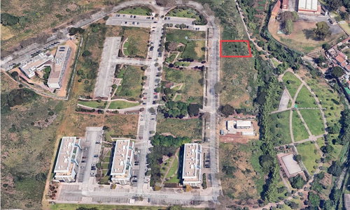 Terreno no Oeiras Golf & Residence, Barcarena, Oeiras 1145993882