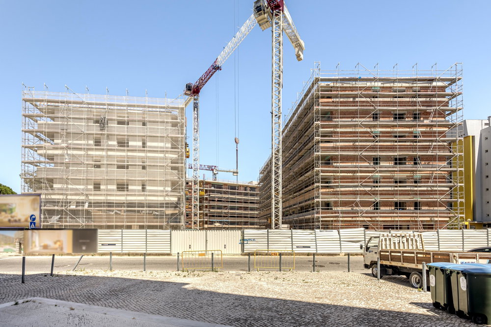 1bedroom apartment in the ZEN condominium, in Telheiras, Lisbon 3757472673