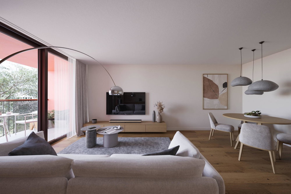 1bedroom apartment in Vertice, Campo Pequeno, Lisbon 4290293500
