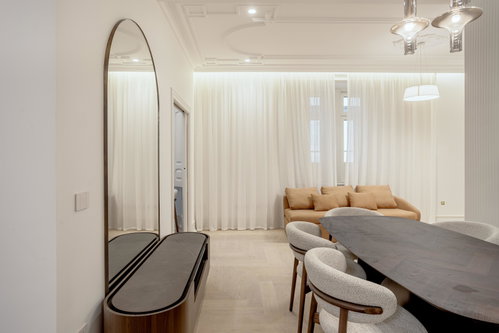 3bedroom apartment with balcony, in Avenidas Novas, Lisbon 1743548882