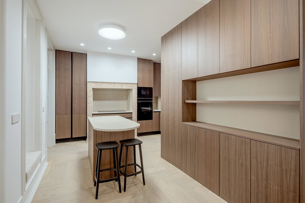 3bedroom apartment with balcony, in Avenidas Novas, Lisbon