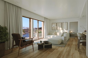 1 bedroom apartment with balcony and parking, in Porto 1644796430