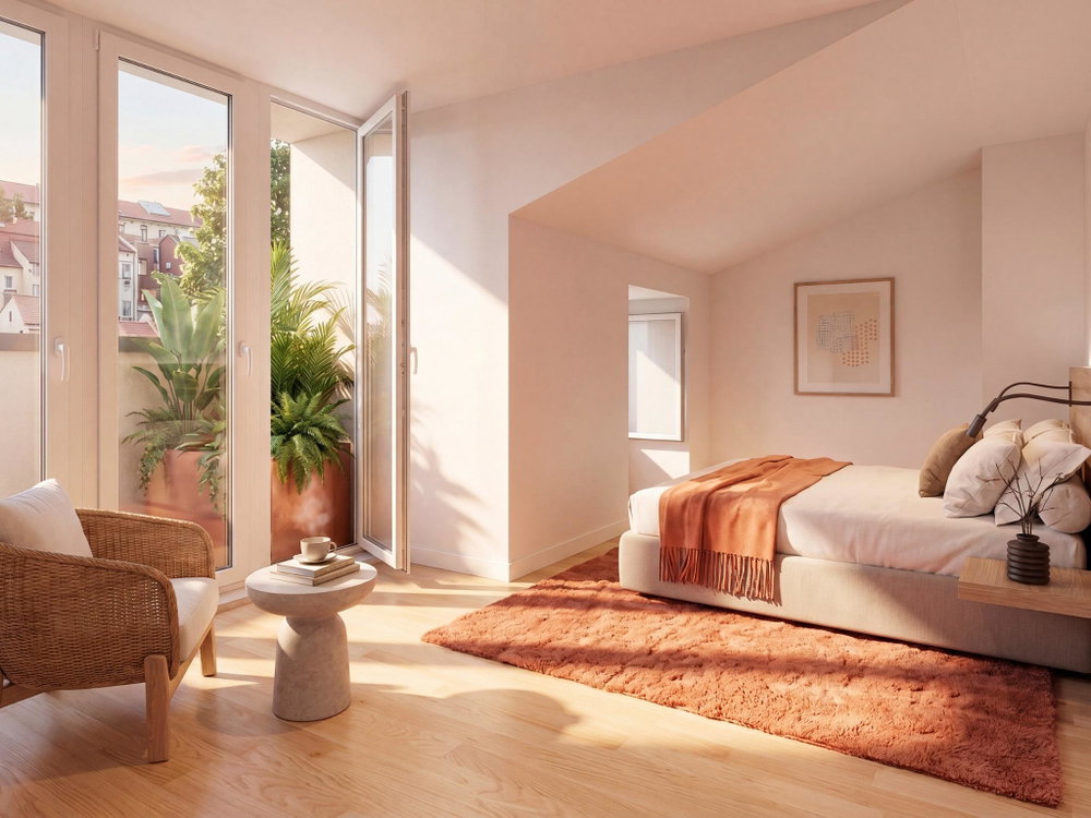 New 2-bedroom Duplex flat at Valle 14, in São Vicente, Lisbon. 3930983419
