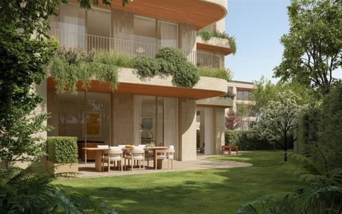 3-bedroom apartment with parking, in Foz, Porto