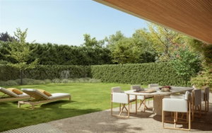 3-bedroom apartment with parking, in Foz, Porto