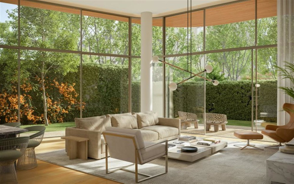 3-bedroom apartment with parking, in Foz, Porto