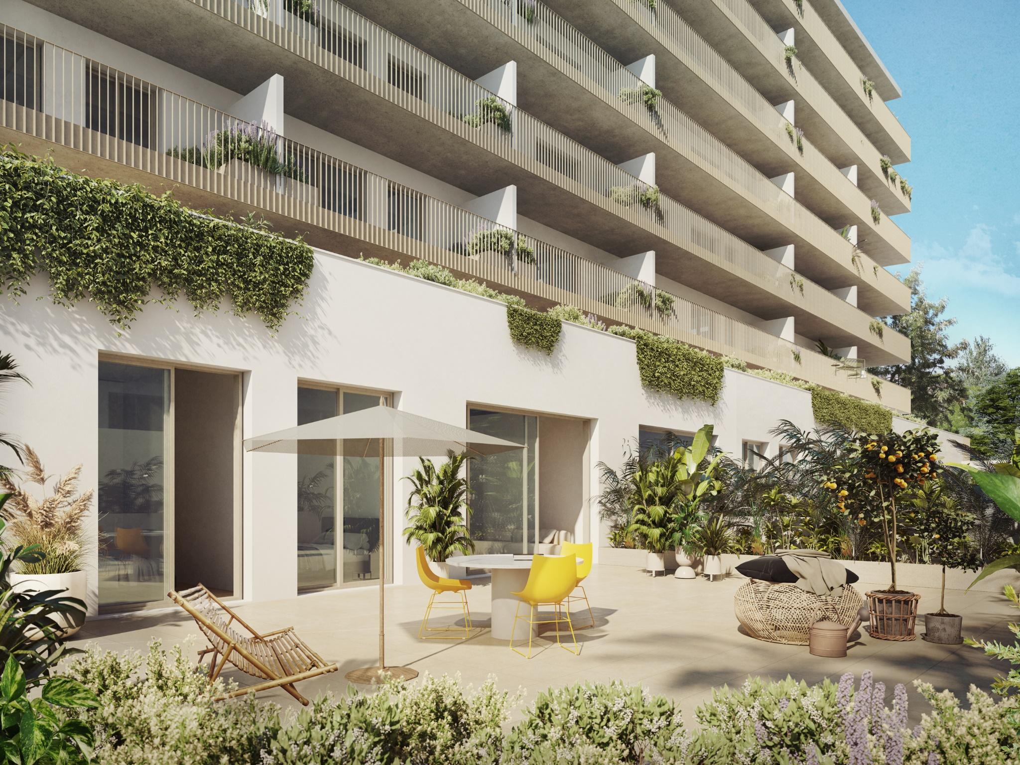 4-bedroom appartment in Jaba II Development Barreiro