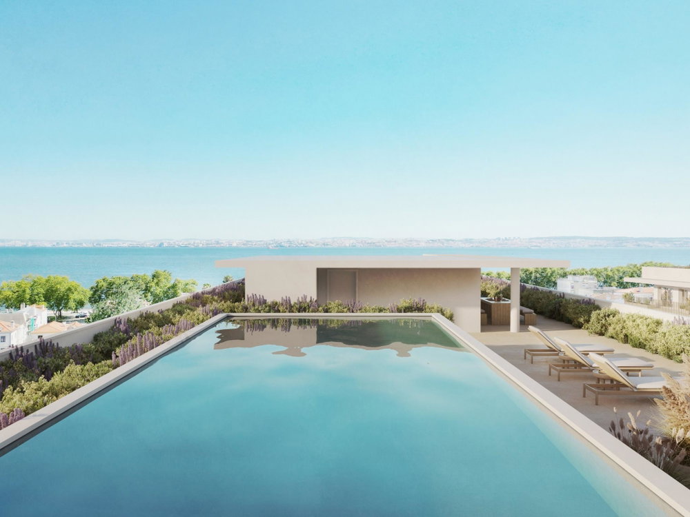 1-bedroom appartment in Jaba II Development, Barreiro
