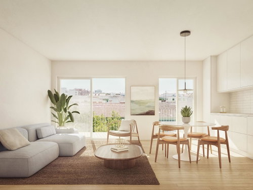3-bedroom appartment in Jaba II Development, Barreiro 3662965947