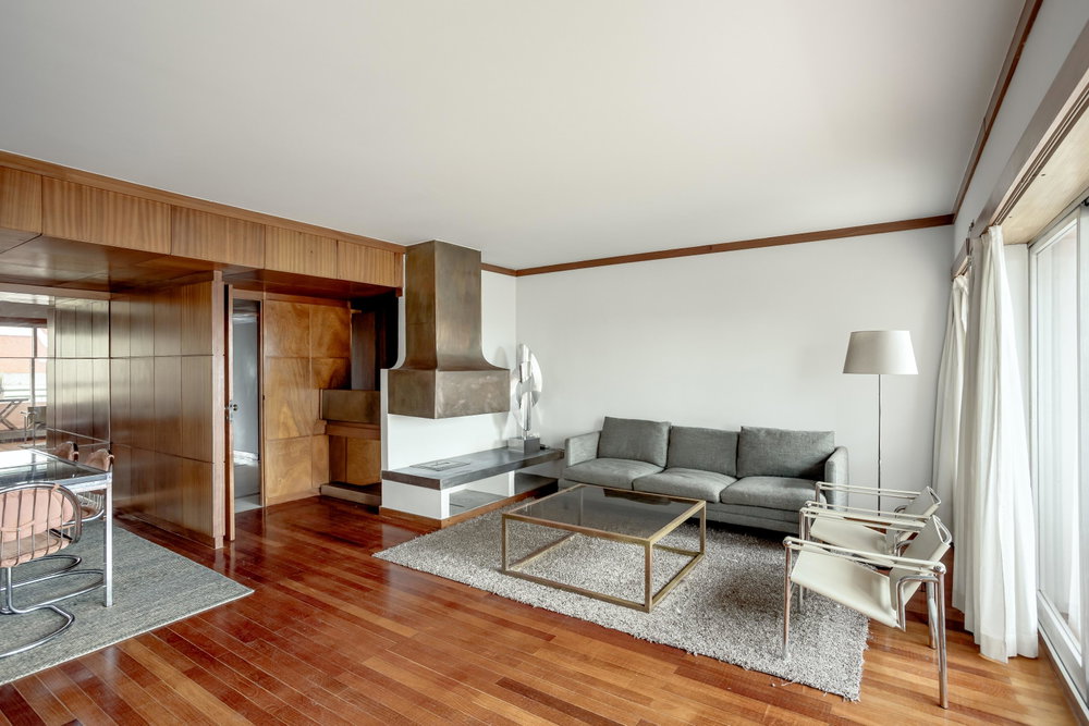 Five-bedroom apartment with balcony and parking, in Lisbon 917504906