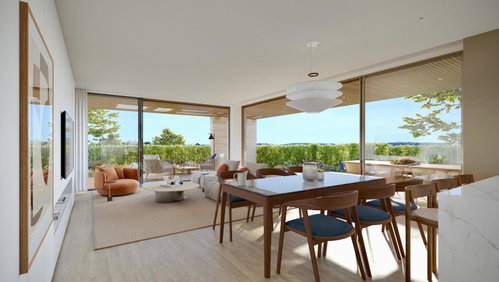 3bedroom apartment in the Lumare condominium, Vilamoura, Algarve 1166146512